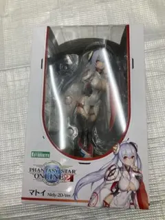 ファンタシースターオンライン2 マトイ Nidy-2D-Ver