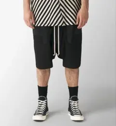 新品 RickOwens 24FW PODS ショートパンツ TE素材 50 - メルカリ