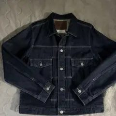 BACK NUMBER WASHI DENIM デニムジャケット