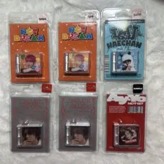 NCT DREAM 127 ヘチャン　SMini まとめ売り