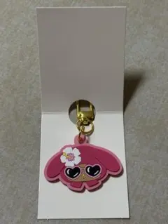 サンリオ マイメロディ ラバーチャーム キーホルダーのサムネイル
