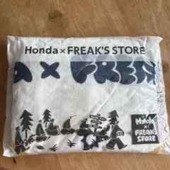 Honda x Freak's Store HONDA フリースブランケット