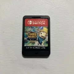 Nintendo Switch スナックワールド