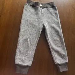 cottoli ヘリンボーン柄 長ズボン 100サイズ