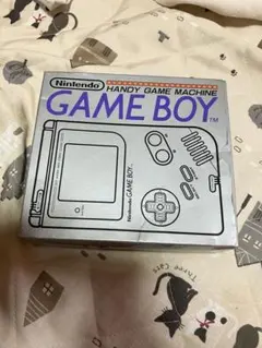 ヴィンテージ　ゲームボーイ 本体 初代 DMG-01