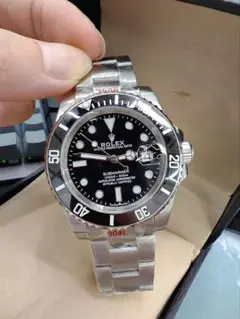 ROLEX SUBMARINER 自動巻き腕時計