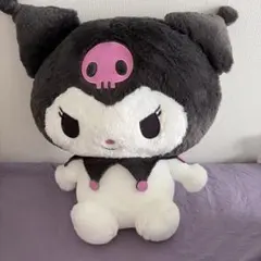 クロミ 超超BIG ぬいぐるみ ふわふわスタンダード マイメロディ サンリオ