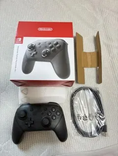 Nintendo Switch Pro Controller ブラック