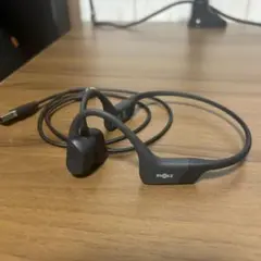 Shokz (ショックス) OpenRun Mini ワイヤレス 骨伝導イヤホン