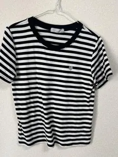 prose verse ストライプ 半袖Tシャツのサムネイル