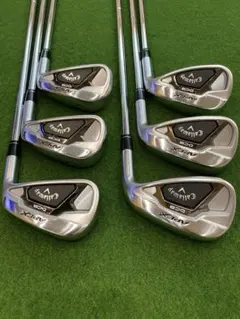 Callaway APEX DCB アイアンN.S.PRO Zelos7 5-Pのサムネイル