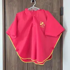 ☆ディズニー☆レインポンチョ 110