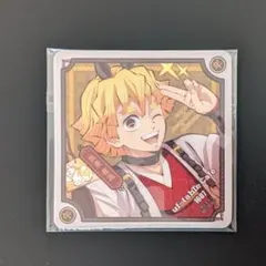 鬼滅の刃　午年　コースター　我妻善逸