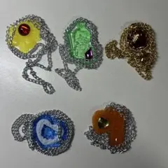 セボンスター　5点セット