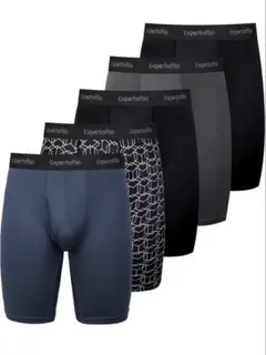 メンズボクサーパンツ 5枚セット Mサイズ