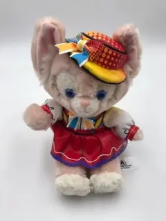 ディズニー クララベルカウ ぬいぐるみバッジ - メルカリ