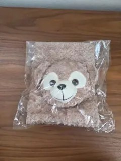 ダッフィーブックカバー♡シェリーメイディズニーリゾートぬいぐるみ