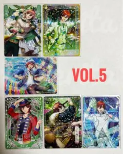 うたプリ シャニライ ビジュコレ Vol.5 寿嶺二 - メルカリ