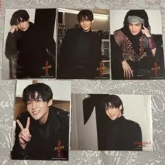 滝沢歌舞伎 オリジナルフォトセット 目黒蓮