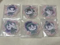 桜もちぴこ アクリルスタンド 6年