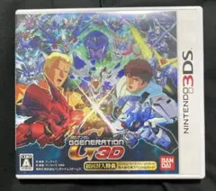 SDガンダム Gジェネレーション3D