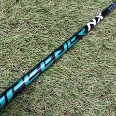 フジクラスピーダーNX ブルー50S ブリヂストンスリーブ ドライバー