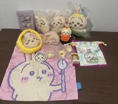 ちいかわ うさぎ まとめ
