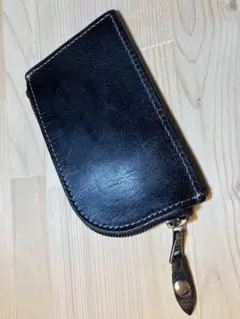 GREN ROYAL キーケース ブラックレザー