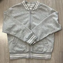 【140cm】ユニクロ　ブルゾン　上着　ジャンパー