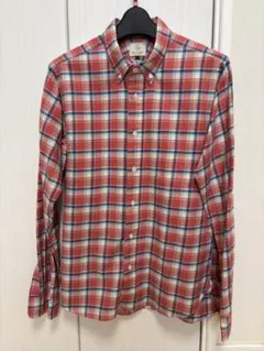 【美品】BEAUTY&YOUTH UNITED ARROWS長袖シャツ Lサイズ