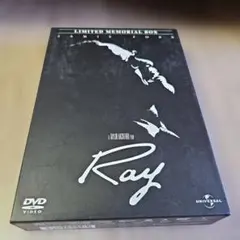 Ray/レイ 追悼記念BOX('04米)〈初回生産限定・3枚組〉 - メルカリ