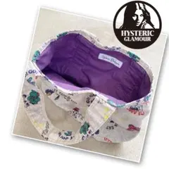 ヒステリックグラマー　ミニトートバッグ