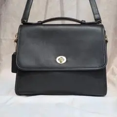 【美品・USA製】オールドコーチ COURT BAG 2WAY / ヴィンテージ