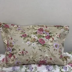 ローラアシュレイ ピロケース 約50cm✕約70cm 1枚 - メルカリ