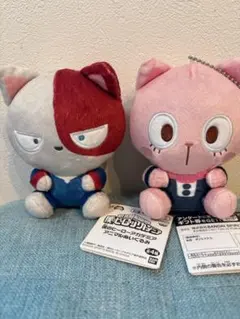 僕のヒーローアカデミア　ヒロアカ　アニマルぬいぐるみ