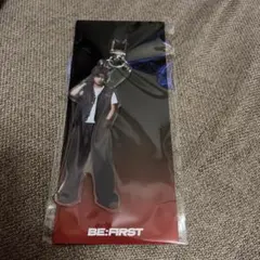 BE:FIRST BFAD アクリルチャームキーホルダー MANATO - メルカリ