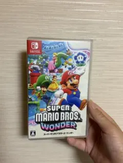 SUPER MARIO BROS. WONDER