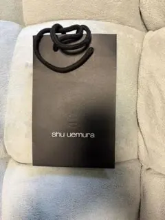 shu uemura ショップ袋 ショッパーのサムネイル