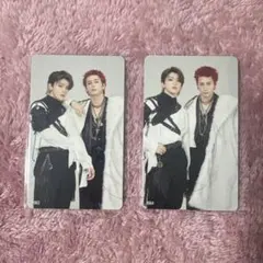 INI ラポスタ2025 ケミトレカ 西洸人 髙塚大夢