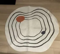 欧風ラグマット