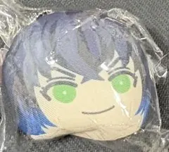 鬼滅の刃 おまんじゅうにぎにぎマスコット 嘴平伊之助