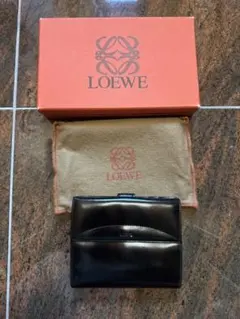 Loewe アナグラム　二つ折り財布のサムネイル