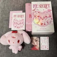 IVE SECRET Evil Cupid ver. ウォニョン チェリー