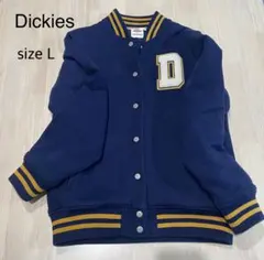 ディッキーズ　スタジャン　ブルゾン