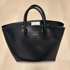 YOUNG & OLSEN ムック 仕切り付きハンドバッグ