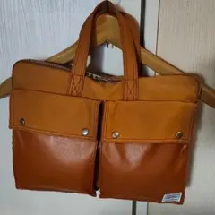 PORTER トートバッグ キャメルのサムネイル