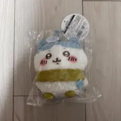 ちいかわ ぬくぬくマスコット ハチワレ