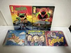 WANIMA CD3枚&DVD2枚セット まとめ売り バラ売り可 ワニマ