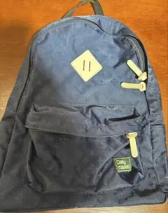 Daily russet ネイビーリュック