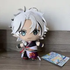 あんスタ ぬいぐるみ 新衣装 紅月　滝 維吹　たきいぶき　タグ付き あんスタ ぬいぐるみ 新衣装 紅月 滝 維吹 たきいぶき タグ付き｜Yahoo